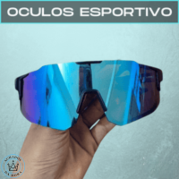 Kit Óculos Para Seus Esportes: Compre 1 Leve 2